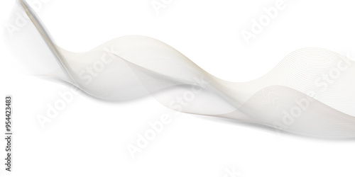 A colorfull webline and valleys is featured 
in an abstract background illustration 
