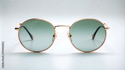 slipper inspired eyewear minimalist style photo