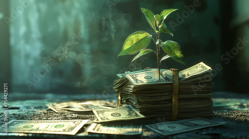 A symbolic representation o...