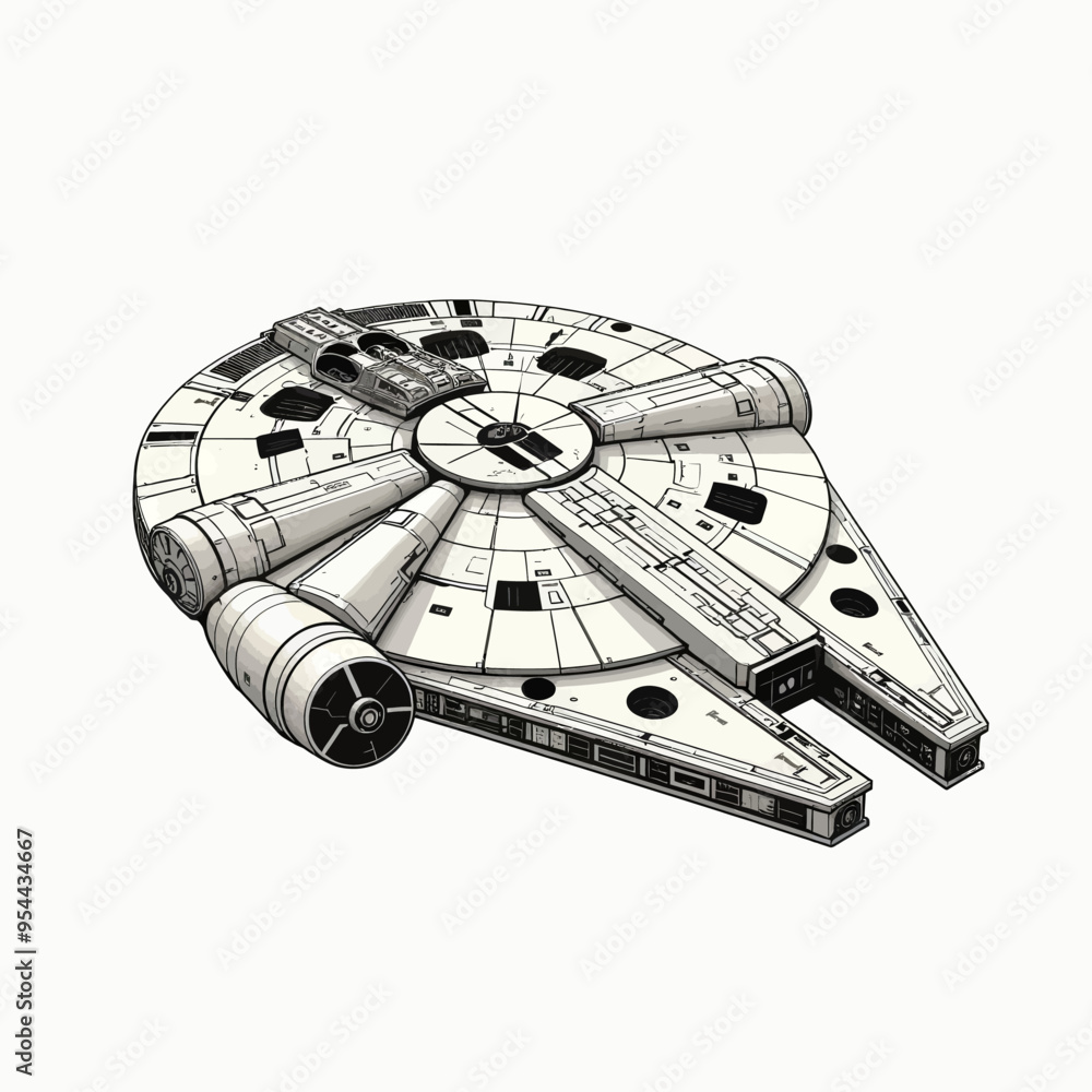 Starship Enterprise: A Classic Spacecraft in Detail