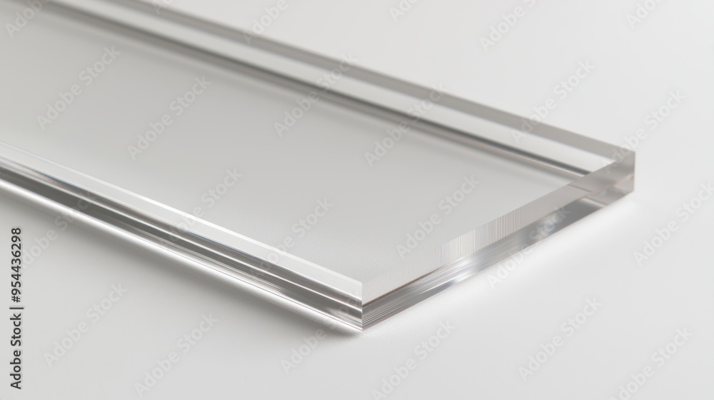 Clear Acrylic Sheet. Clear Acrylic Sheet.