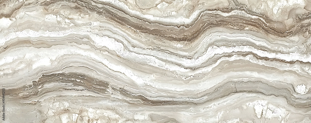An elegant and detailed texture of Italian travertine marble in gray tones An elegant and detailed texture of Italian travertine marble in gray tones