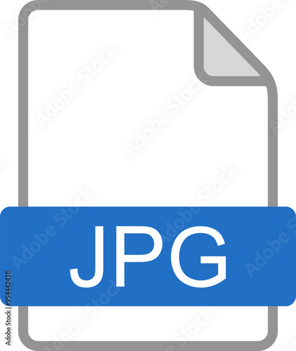 JPGファイルのアイコン