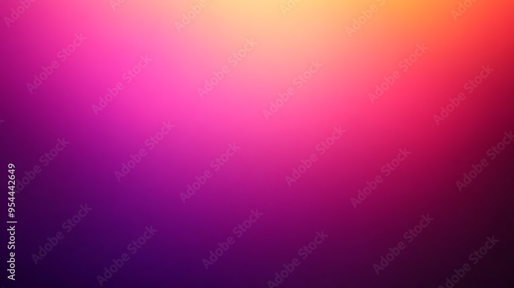 Abstract Gradient Background: Pink, Orange, Purple Abstract Gradient Background: Pink, Orange, Purple