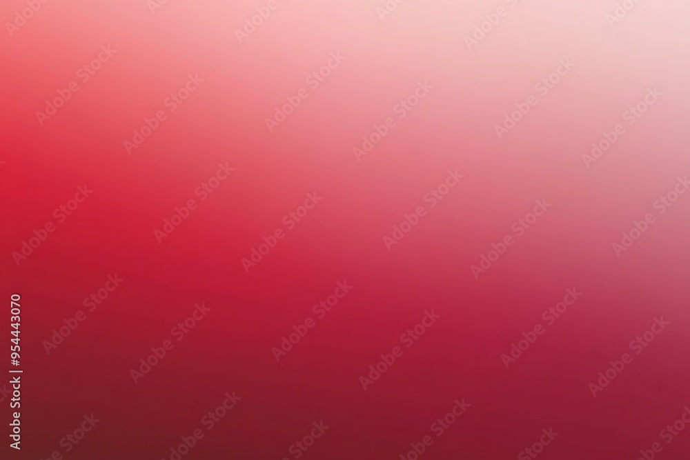 Red Gradient Background: Abstract Blurred Color Red Gradient Background: Abstract Blurred Color
