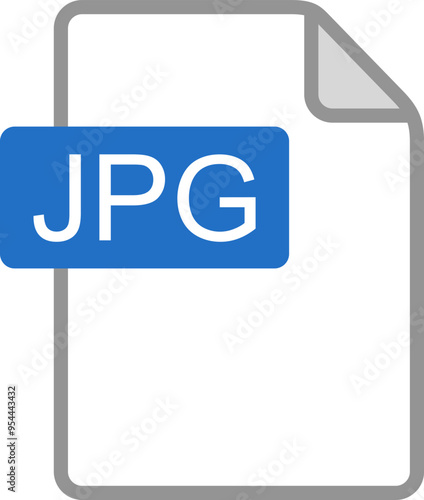 JPGファイルのアイコン