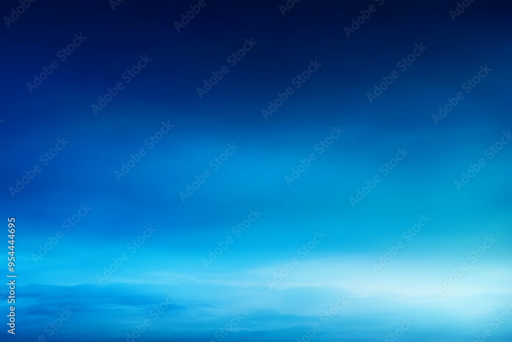 Blue Sky with White Clouds Background Blue Sky with White Clouds Background