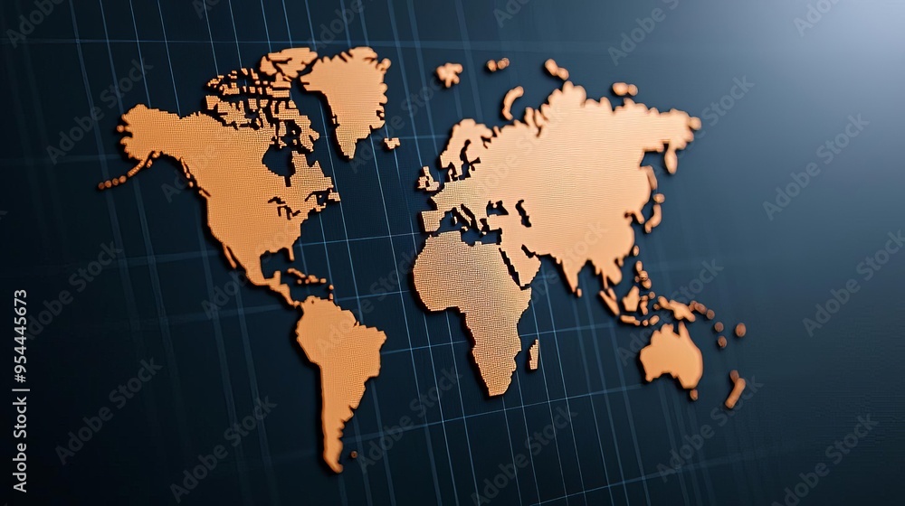World map overlayed with mortgage interest rate charts, Global finance, international mortgage rates World map overlayed with mortgage interest rate charts, Global finance, international mortgage rates