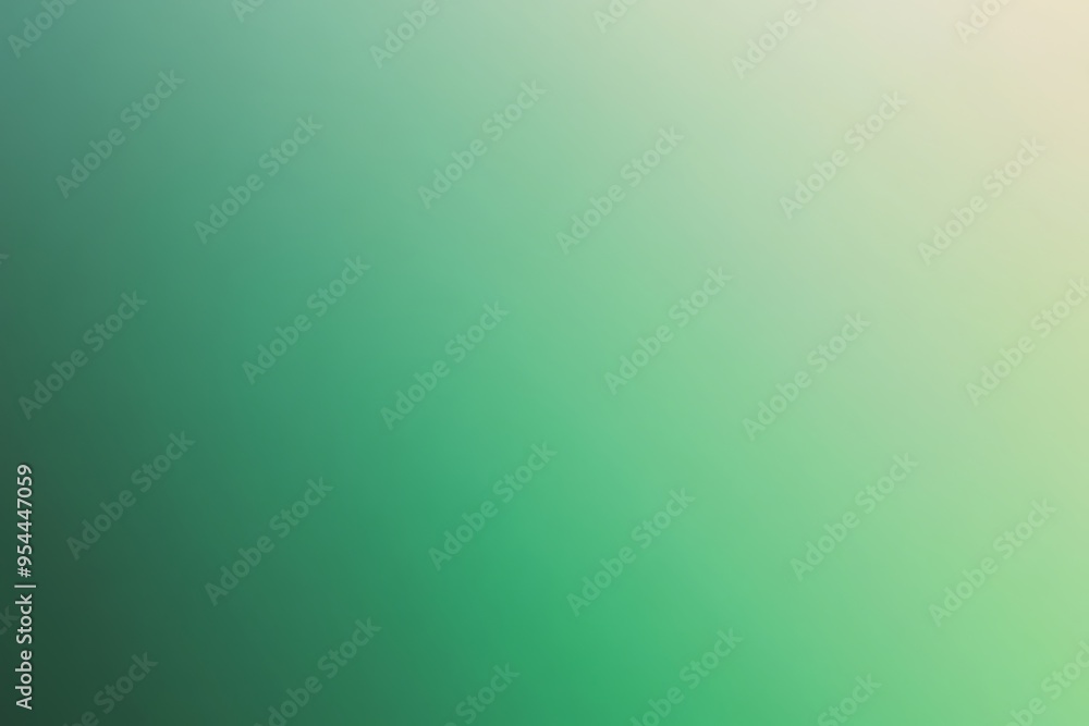 Green and White Gradient Background Green and White Gradient Background
