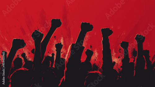 International Day against Fascism, Racism and Anti-Semitism. November 9th