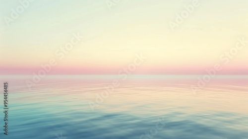 a subtle, blurry gradient background with smooth transitions between colors, perfect for a serene and calm backdrop.