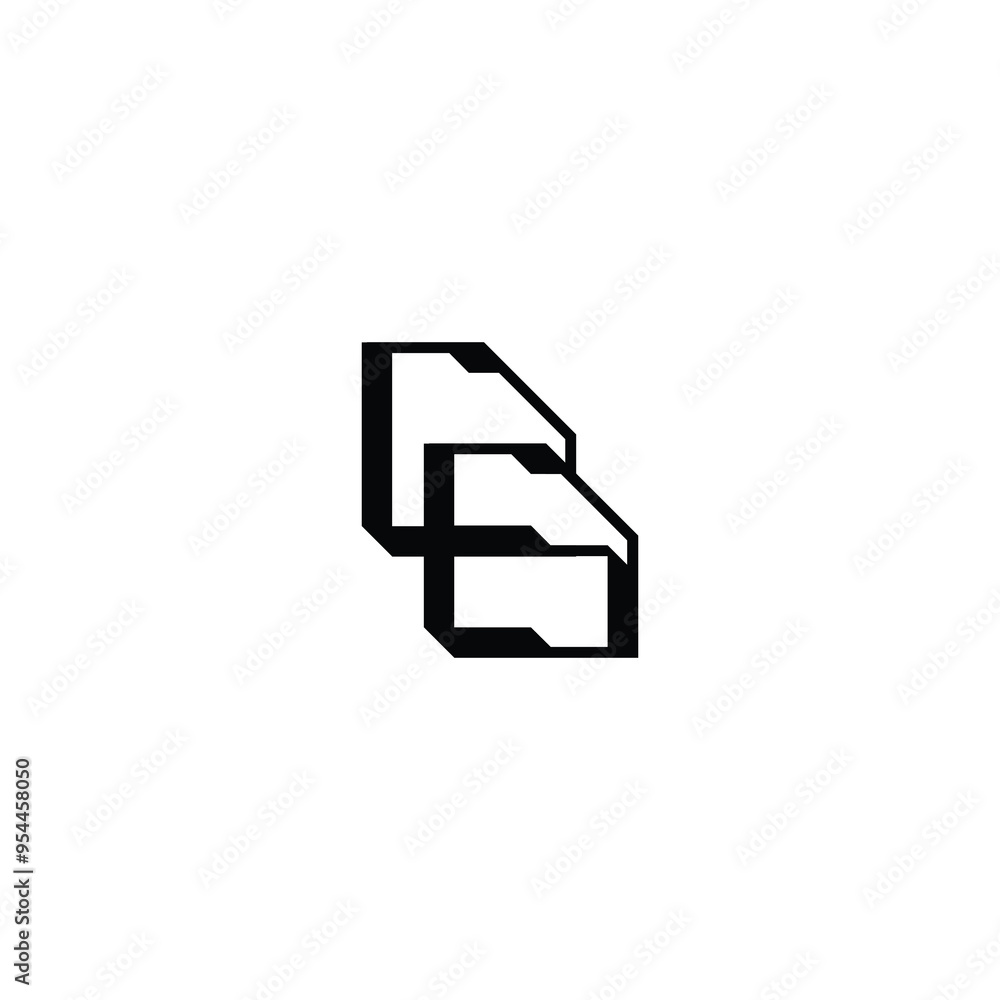 DB monogram logo design letter text name symbol monochrome logotype alphabet character simple logo DB monogram logo design letter text name symbol monochrome logotype alphabet character simple logo