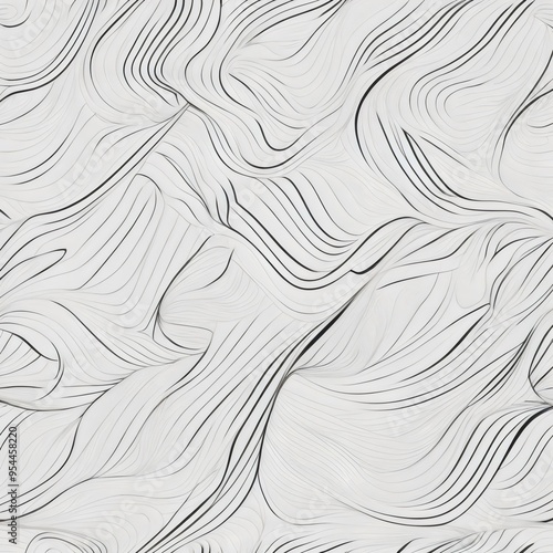 flower art background abstract