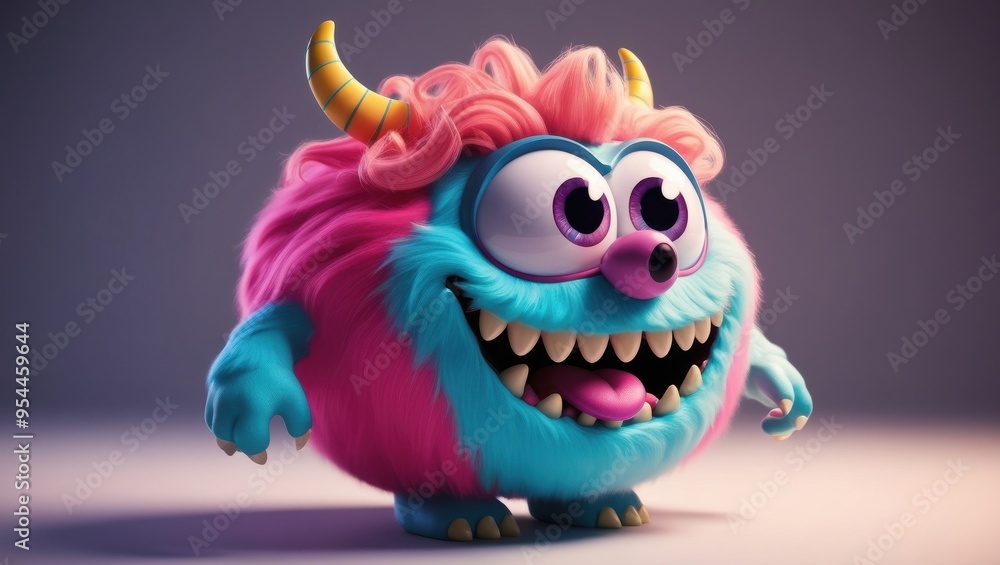 minimal vibrantly colored 3D character with a whimsical design, perfect for children's stories, animations, and interactive games. minimal vibrantly colored 3D character with a whimsical design, perfect for children's stories, animations, and interactive games.