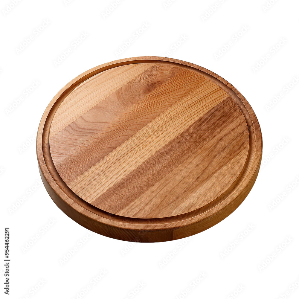 wooden plate isolated on white background wooden plate isolated on white background