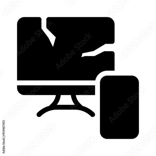 repair glyph icon