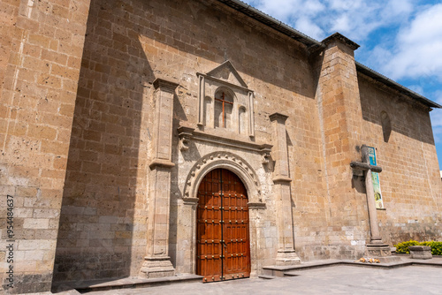 church of st john the baptist