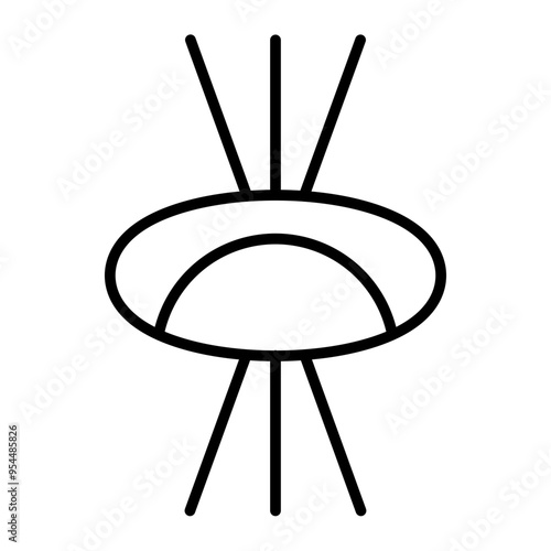Big Bang .line icon