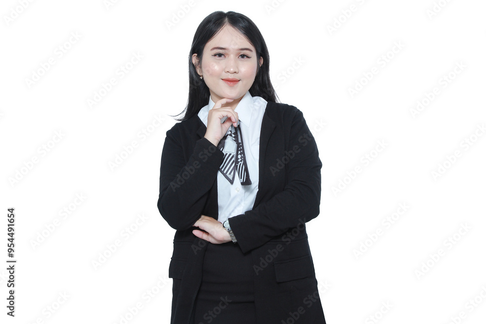 Asian Business Woman Asian Business Woman