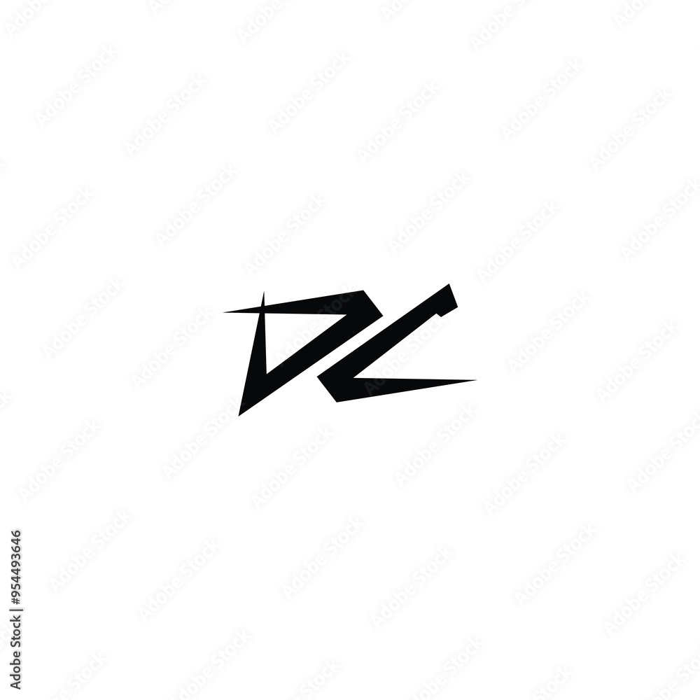 DC monogram logo design letter text name symbol monochrome logotype alphabet character simple logo DC monogram logo design letter text name symbol monochrome logotype alphabet character simple logo