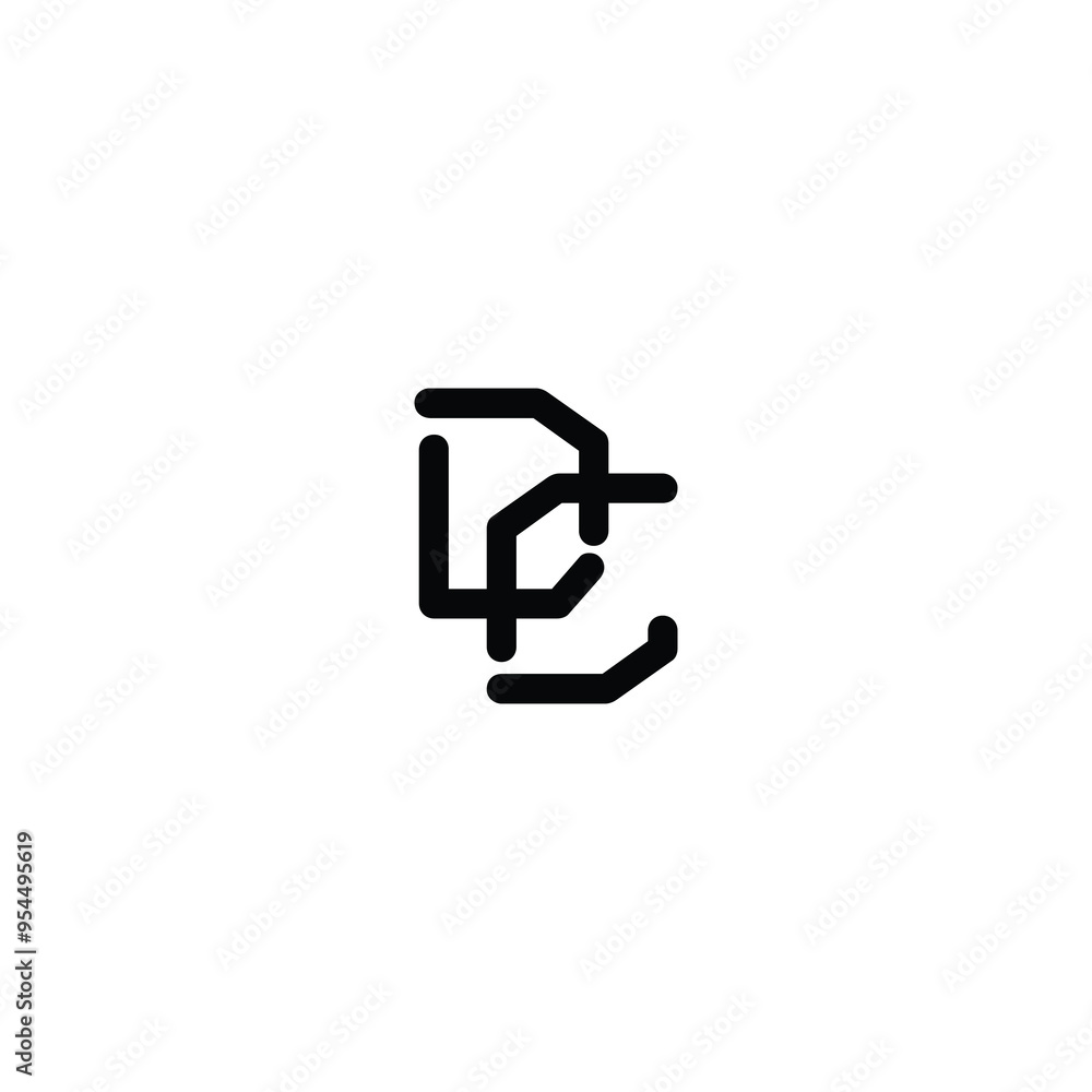 DC monogram logo design letter text name symbol monochrome logotype alphabet character simple logo DC monogram logo design letter text name symbol monochrome logotype alphabet character simple logo