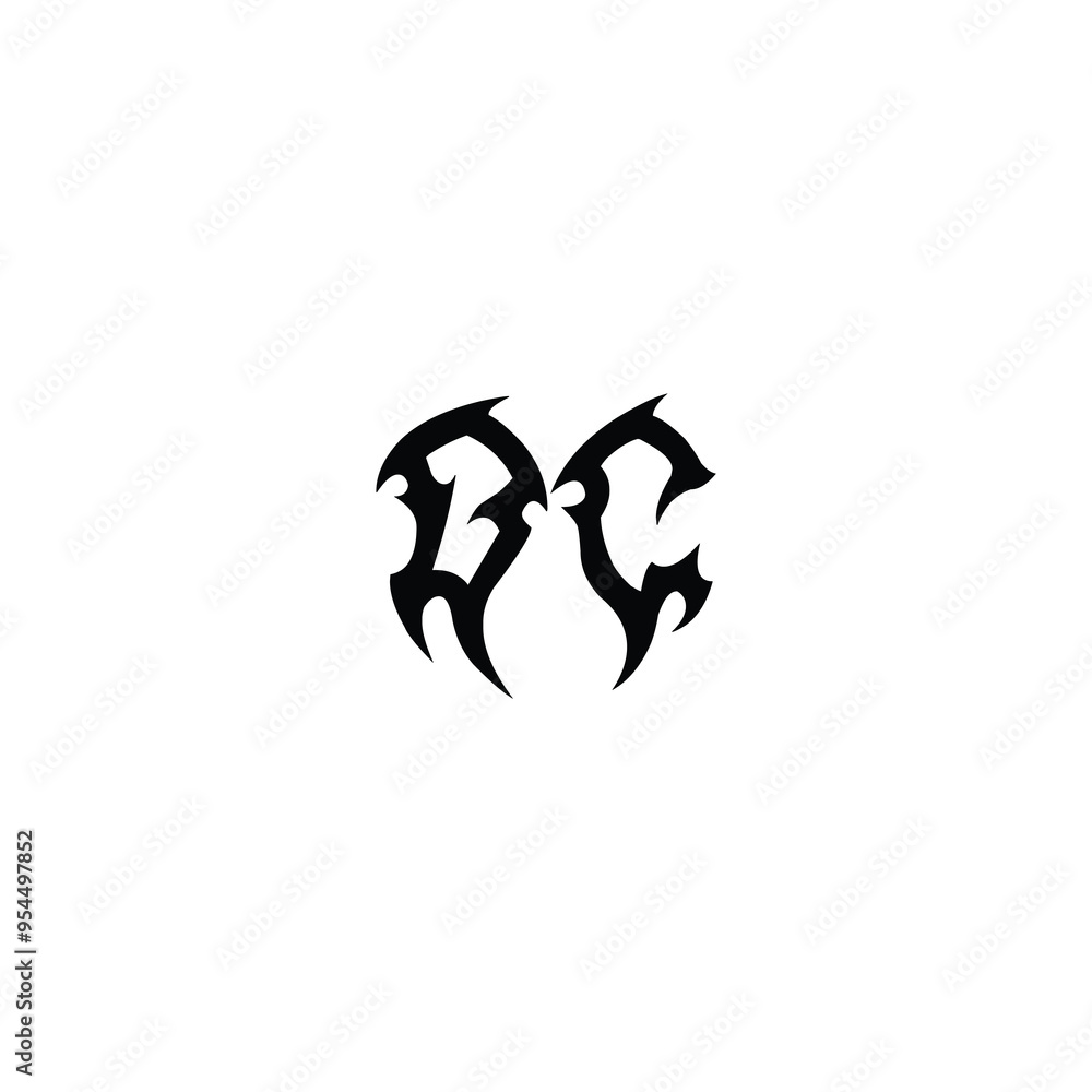 DC monogram logo design letter text name symbol monochrome logotype alphabet character simple logo DC monogram logo design letter text name symbol monochrome logotype alphabet character simple logo