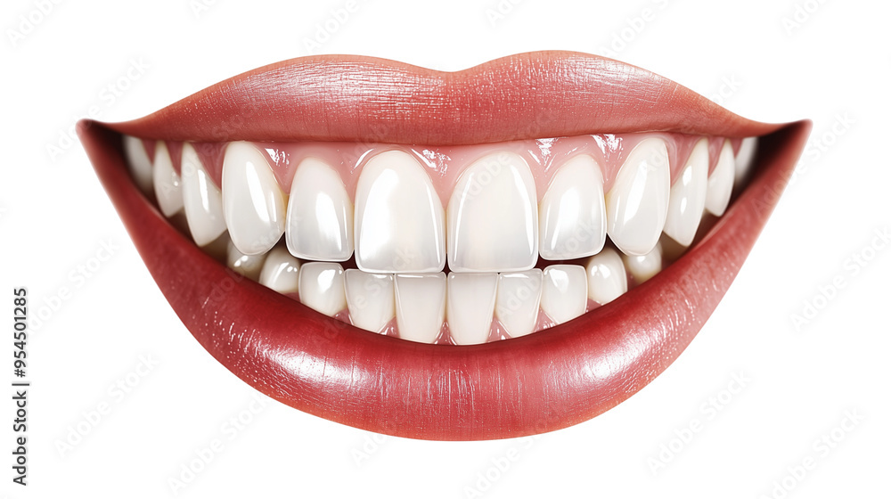 Smiling mouth with a teeths. Smiling mouth with a teeths.