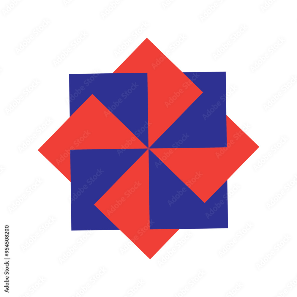 abstract colorful shape abstract colorful shape