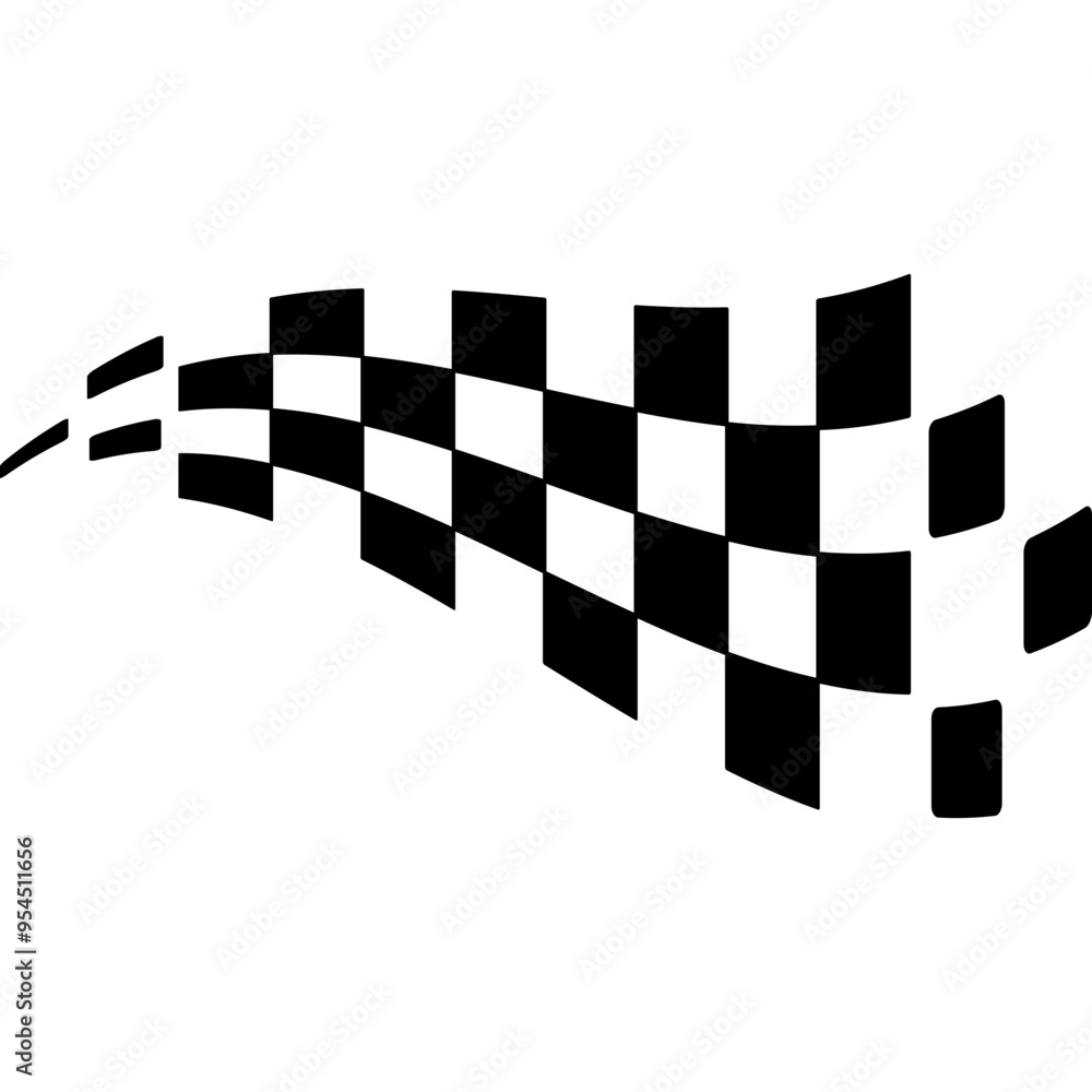 Race Checkered Flag Race Checkered Flag