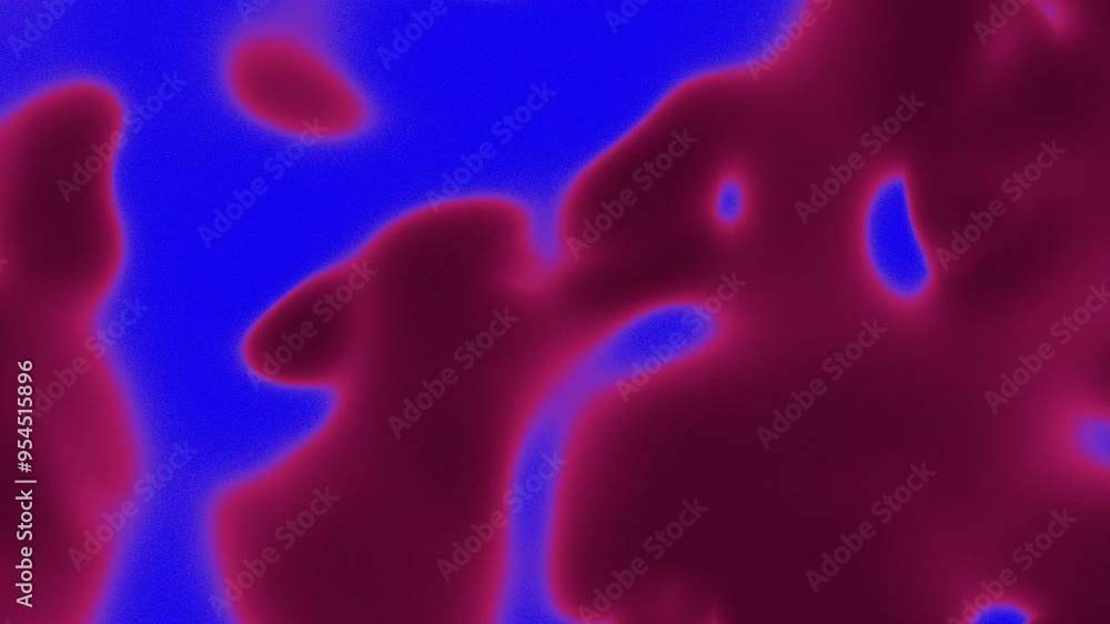 Looping gradient abstract background. Overlay dual tone motion graphic animation. Looping gradient abstract background. Overlay dual tone motion graphic animation.