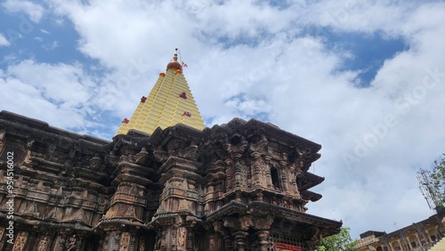 Shree Ambabai Mahalakshmi Temple in Kolhapur