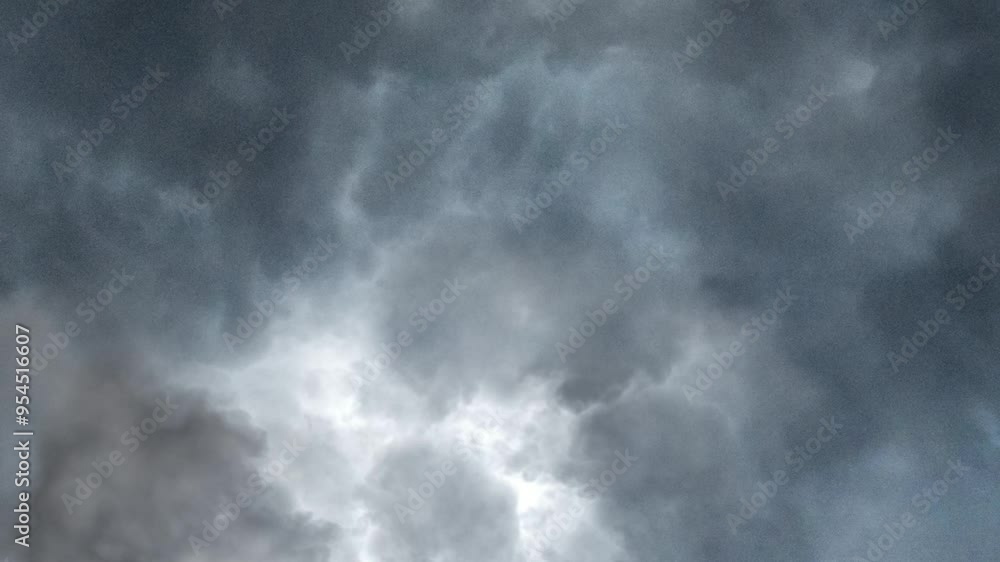 Super cells are the least common form of storm Super cells are the least common form of storm
