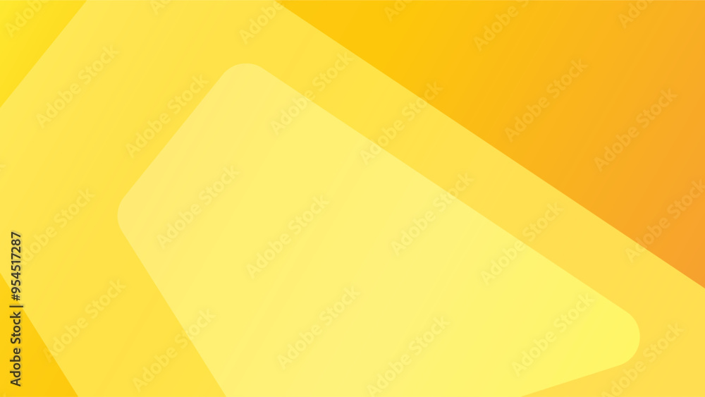 Abstract yellow background with copyspace. vector. Abstract yellow background with copyspace. vector.