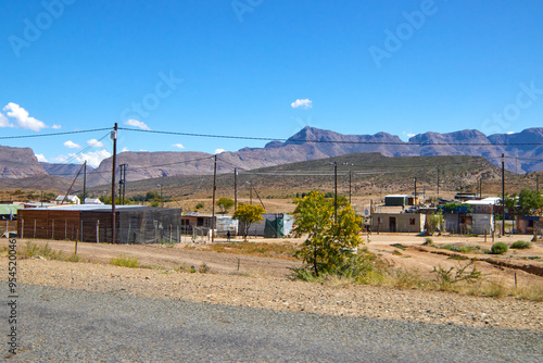 Eine Reise durch Südafrika. photo