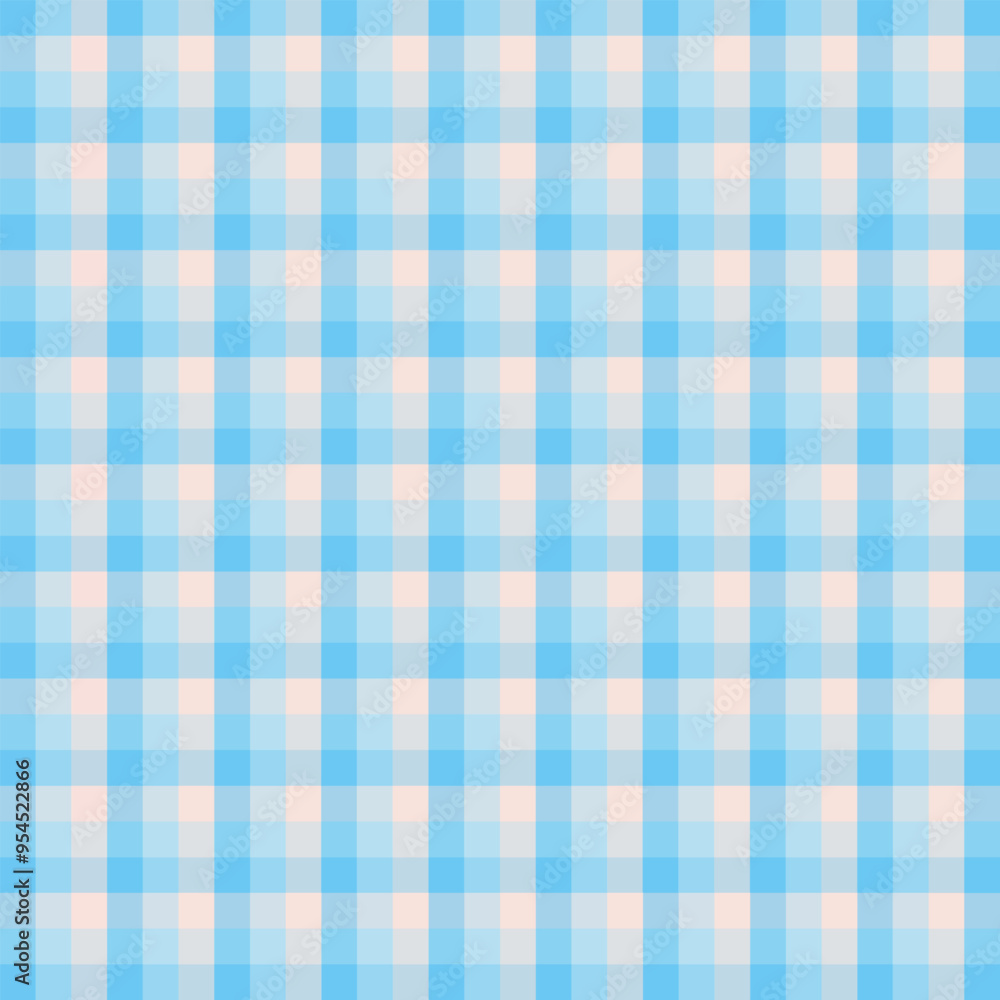 Seamless pattern of Scott fabrics. A gentle pastel plaid design that cozy and classic touch. This checkered pattern features soft, muted colors. Ideal for apparel, vintage-inspired or minimalist look. Seamless pattern of Scott fabrics. A gentle pastel plaid design that cozy and classic touch. This checkered pattern features soft, muted colors. Ideal for apparel, vintage-inspired or minimalist look.