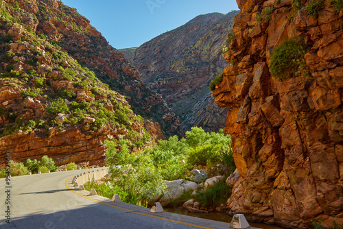 Eine Reise durch Südafrika. photo