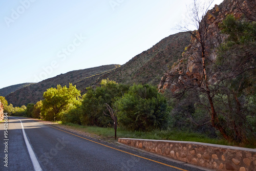 Eine Reise durch Südafrika. photo