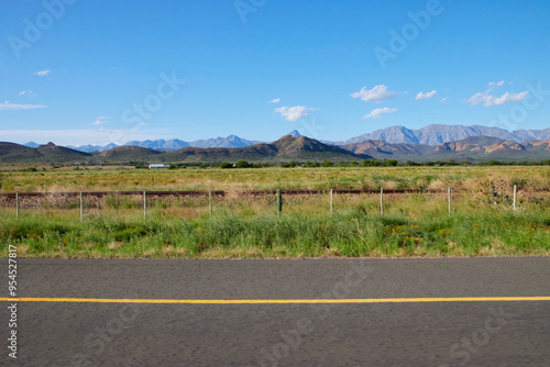 Eine Reise durch Südafrika. photo