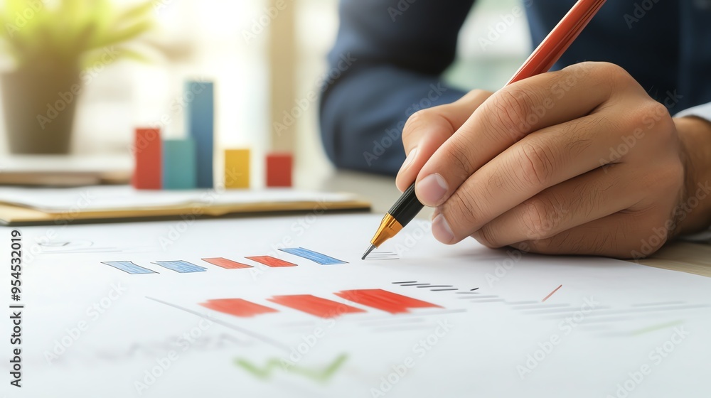 Business roadmap on a whiteboard, focus on business objectives and project milestones, office setting Business roadmap on a whiteboard, focus on business objectives and project milestones, office setting