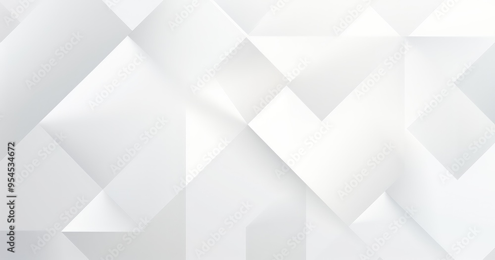 A minimalist abstract design featuring overlapping geometric shapes in shades of white and light gray, creating a modern aesthetic. A minimalist abstract design featuring overlapping geometric shapes in shades of white and light gray, creating a modern aesthetic.