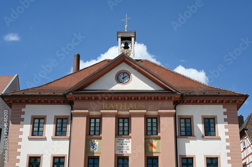 Rathaus in Eppingen photo