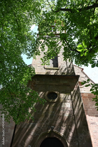 Klosterkirche in Bad Herrenalb