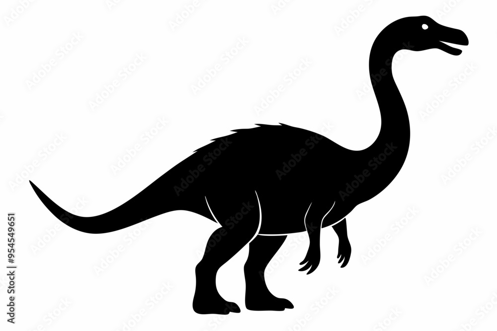Dinosaur, dinosaur vector silhouette, dinosaur icon
Dinosaur, dinosaur vector silhouette, dinosaur icon