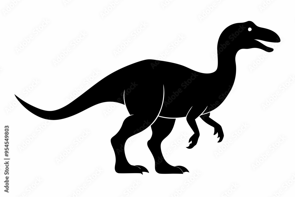 Dinosaur, dinosaur vector silhouette, dinosaur icon
Dinosaur, dinosaur vector silhouette, dinosaur icon