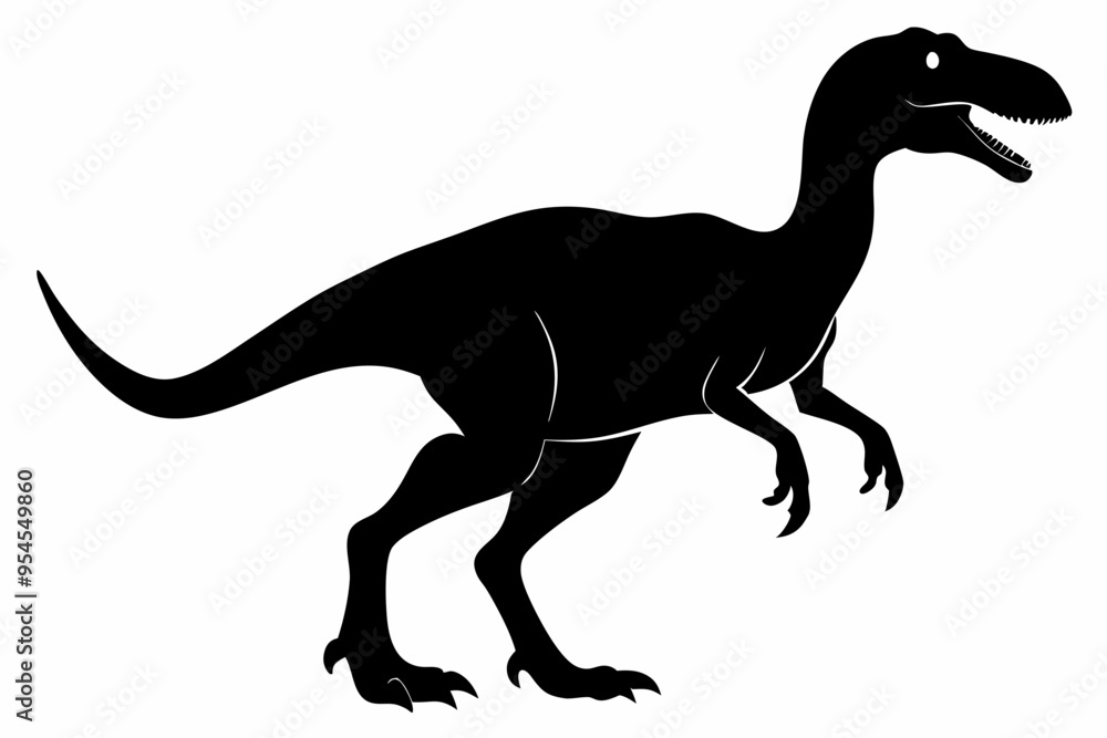 Dinosaur, dinosaur vector silhouette, dinosaur icon
Dinosaur, dinosaur vector silhouette, dinosaur icon