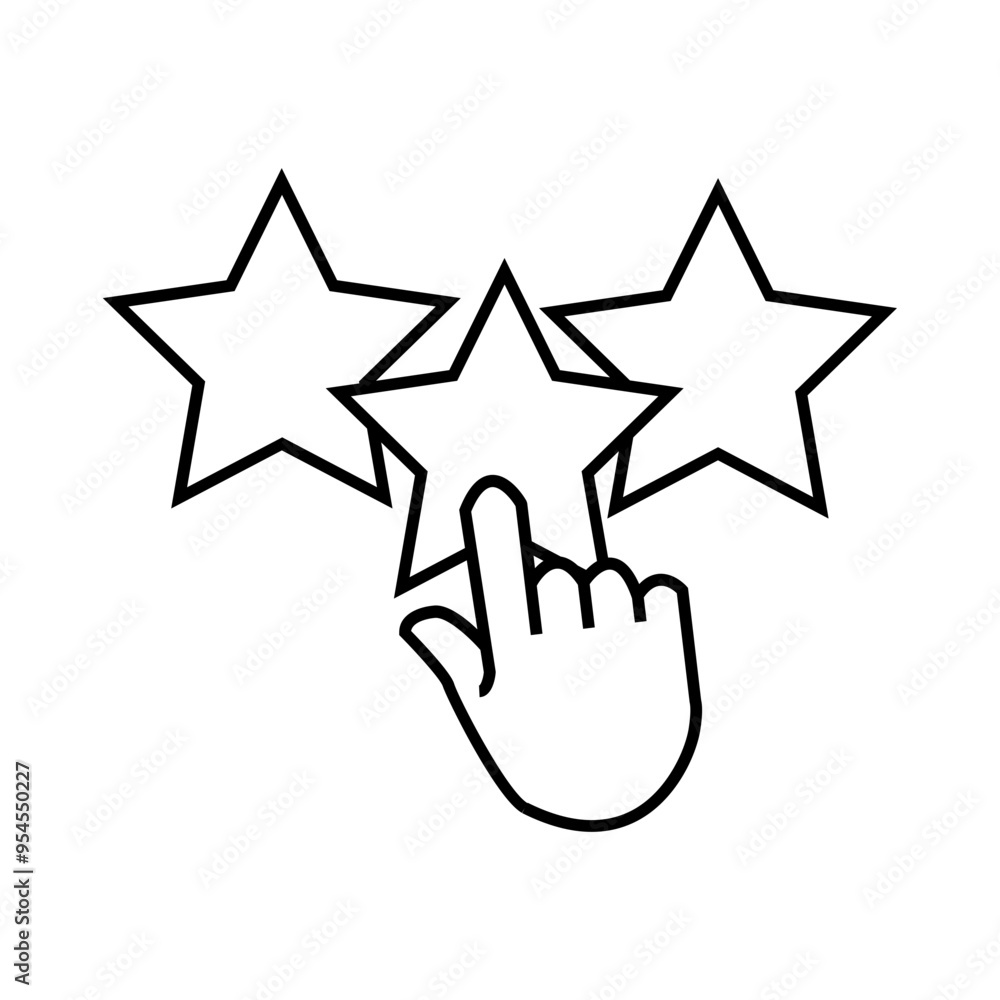 Rating Star 