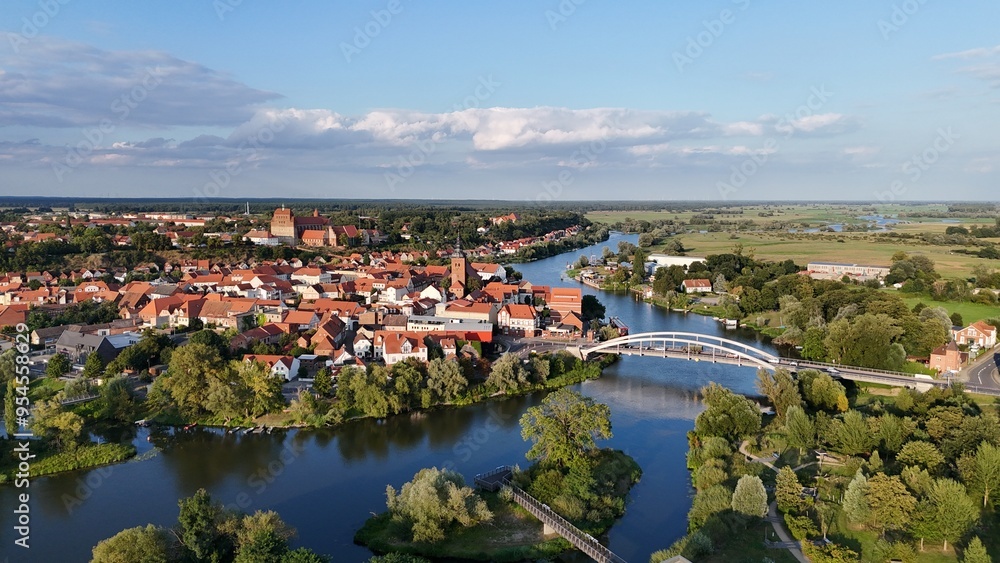 Fototapeta premium Havelberg