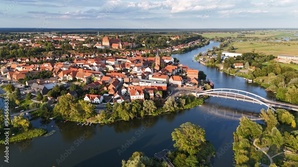 Fototapeta premium Havelberg