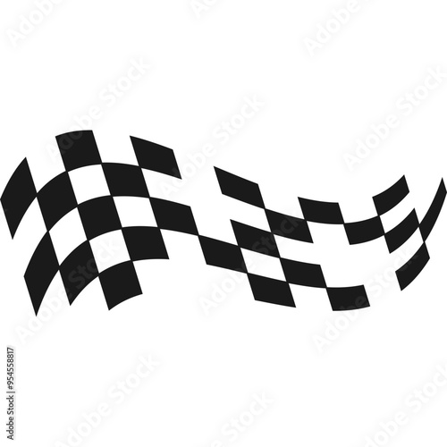 Race Checkered Flag