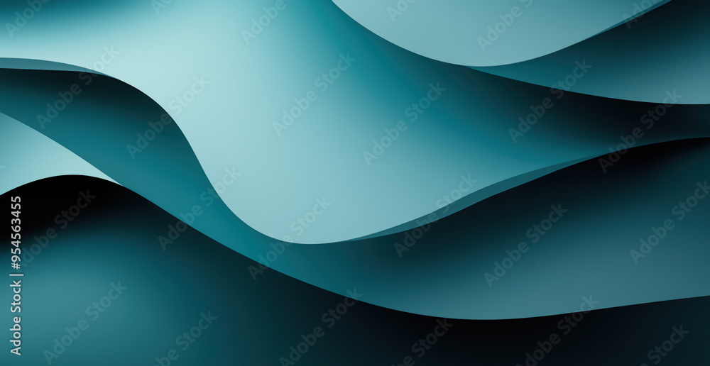 3D Abstract Business Background 3D Abstract Business Background